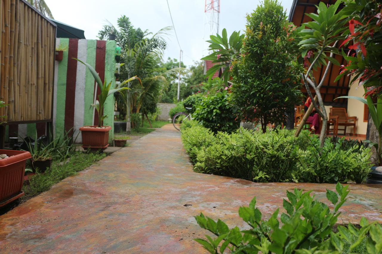 Bedolo Bungalows Gili Air Exterior foto